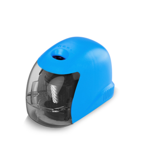Temperino Elettrico Automatico Polarex X1 Alimentato USB/Batteria Certificato CE/RoHS Tipo Lama Rotante - Product Image 5