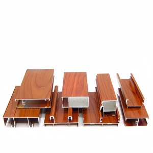 Perfiles de Aluminio de Alta Resistencia Serie 6000 con Forma Personalizada para Ventanas y Puertas del Mercado de Yemen <span class=keywords><strong>Sanaa</strong></span> Majlis por SUNTECH ALUMINUM - Product Image 2