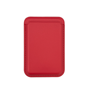 Porte-cartes magnétique MagSafe le plus vendu, autocollant universel en cuir PU pour l'arrière du téléphone, étui pour <span class=keywords><strong>carte</strong></span> d'identité - Product Image 6