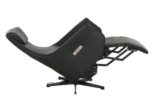 YJY-218 <strong>Zero</strong> <strong>Gravity</strong> <strong>Recliner</strong> Comfortable Modern Design with Leather and PU Material One Motor Metal Frame - Product Image 5
