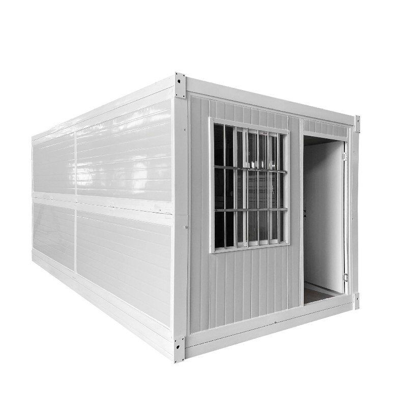 Низкая цена Высокое качество складной алюминиевый контейнер 40FT сборные контейнерные дома