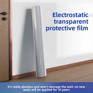 Pellicola statica adesivo da <span class=keywords><strong>parete</strong></span> adsorbimento senza colla carta da parati impermeabile lavabile a prova di umidità <span class=keywords><strong>parete</strong></span> antigraffio - Product Image 6