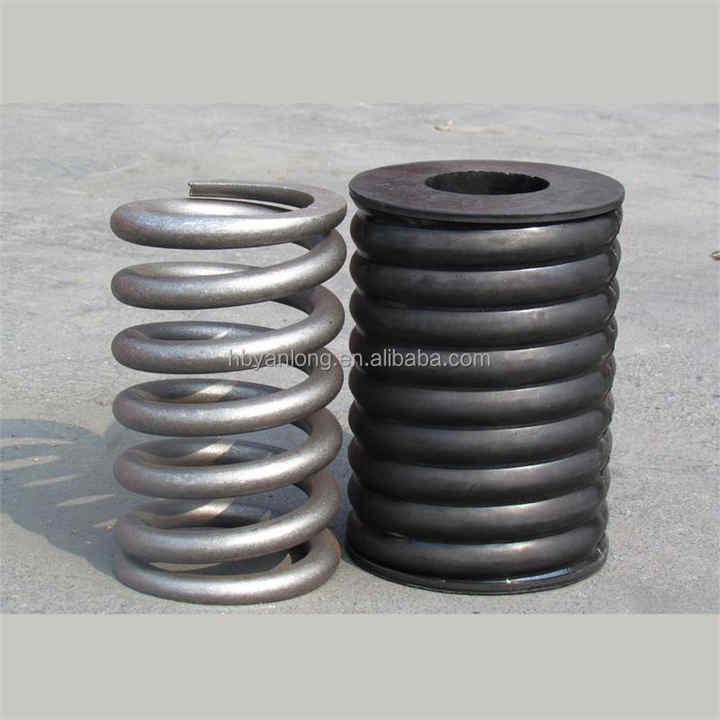 Customized Rubber Spring Damper Shock Absorber Bushing Damper Product ...