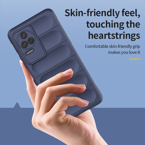 Funda trasera de silicona a prueba de golpes para Xiaomi, funda de teléfono suave para Xiaomi 12 11 Pro Redmi K50 K40 Note 11 POCO <span class=keywords><strong>X4</strong></span> - Product Image 2