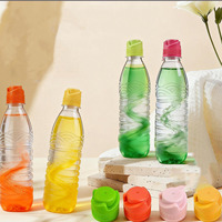 Stocks disponibles – Plusieurs saveurs – Boîte de poudre solide pour boissons avec couvercle pour eau potable et eau en bouteille