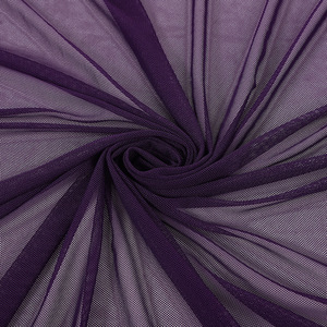 Tela de malla de nailon elástica en cuatro direcciones <span class=keywords><strong>para</strong></span> trajes de baño, ropa de yoga, tela elástica de malla con patrón de ladrillo, tela de spandex - Product Image 1