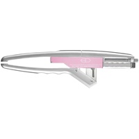 Ensemble de pinces pour extensions de cheveux 6D, outil de tressage de cheveux, connecteur d'extensions de cheveux à installation rapide pour coiffeur professionnel, salon