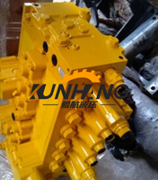 Vanne principale d'origine PC400-7 PC400LC-7 PC400-8 PC450-7 PC450LC-7 PC400LC-8 7234727506 7234727507 Vanne de commande pour Komatsu