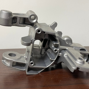 Tùy chỉnh Hợp kim nhôm khuôn mẫu các bộ phận - Product Image 2