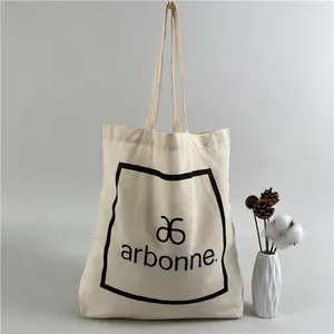 Wholesale Bulk Promotional Gift Bamboo Bag Top Sale Custom Logo Bamboo Bag Guangzhou Produce Bamboo Tote Bag