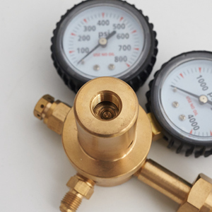 Régulateur de gaz essence <span class=keywords><strong>Co2</strong></span> en acier inoxydable, pour le soudage de saturation en oxyde de carbone - Product Image 5