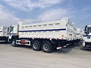 Diesel Transmission <b>Side</b>-Tipping Dump Truck Rearview Camera RHD/LHD 8X4 6x4 HOWO Dump Truck Hot Selling New Model - Product Image 5