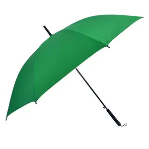 맞춤형 로고와 가장 저렴한 사용자 정의 인쇄 스트레이트 우산 공장 가격 도매 스틱 우산