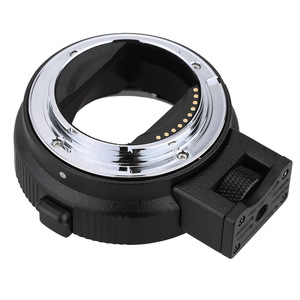 Viltrox Ef-Nex Ii Lens <b>Adapter</b> For Canon Ef To Sony E Mount Full Frame Auto Focus Metal Body - Product Image 2