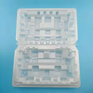 Caixa de plástico para substituição, caixa de plástico cf287a, compatível com hp cf287a m506 m526 m527 m527f toner