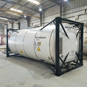 Caisse de stockage de haute qualité <span class=keywords><strong>pour</strong></span> réservoir de propane, conteneur de 20 pieds <span class=keywords><strong>pour</strong></span> éther diméthylique liquide, <span class=keywords><strong>pour</strong></span> transport moyen - Product Image 6