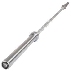 <span class=keywords><strong>Barra</strong></span> de Pesas Profesional <span class=keywords><strong>con</strong></span> Capacidad de 1000 LB, <span class=keywords><strong>Barra</strong></span> de 2.2 m (7 pies) para Levantamiento de Pesas, <span class=keywords><strong>Barra</strong></span> <span class=keywords><strong>con</strong></span> Rodamientos para Entrenamiento de Fuerza en Gimnasio - Product Image 1