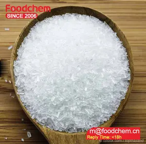 Monosodium Glutamate Raw Material 200 Mesh Monosodium Glutamate