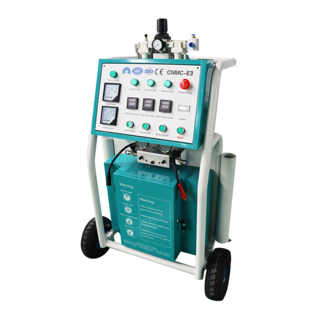 Polyurethane Machine to Project  Hydraulic Pu Polyurethane Foam Polyurea Insulation
