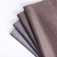 Échantillon gratuit 100% polyester gaufrage impression design hollandais velours lin imitation canapé tissu