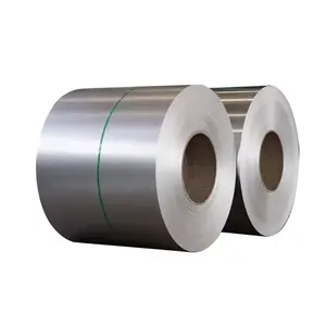 Factory Direct Supply ASTM Aluminum 1050 1060 3003 7075 6061 7075 Aluminum Strips Coils For Gutter