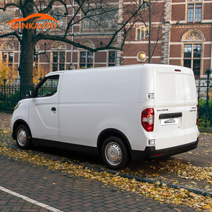 Coche Eléctrico Chino Más Barato, <span class=keywords><strong>Furgoneta</strong></span> de Carga Eléctrica, Datong EV30 - Product Image 2