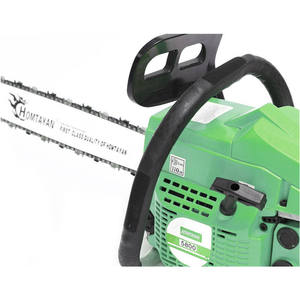 Tronçonneuse à essence pour la coupe du bois, outil de jardin, Motosierra Gasolina 5800 - Product Image 4