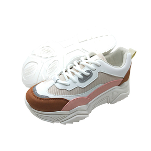 En gros 2020 femmes Vêtements Décontractés Chaussures PVC Baskets Chaussures De <span class=keywords><strong>Luxe</strong></span> - Product Image 1