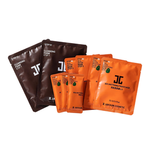 Mascarilla Facial JAYJUN Real Water Brightening Black, 10 Unidades, Para Todo Tipo de Piel, Fórmula K Beauty - Product Image 2