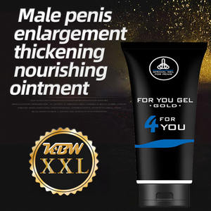 Crema para Agrandar el Pene, Aceite de Masaje para Engrosar y Mejorar el Tamaño del Pene, Plantas Naturales Puras Sin Hormonas, 50 ml para Hombres - Product Image 3