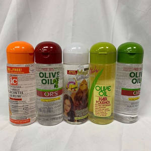 Produits capillaires à l'huile d'olive ORS, ORS OLIVE OIL NOURISHING SHEEN SPRAY ORIGINAL 11.7 OZ, spray brillance à l'huile de coco - Product Image 2