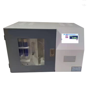 Garantie de deux ans Analyseur de soufre de charbon de laboratoire Support OEM personnalisé-Testeur de teneur en soufre - Product Image 3