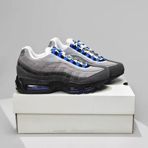 Chaussures de course pour hommes à amorti <span class=keywords><strong>Max</strong></span> 95, style décontracté, pour la marche, vente en gros d'usine - Product Image 1