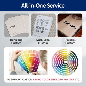 Premium 180GSM <b>Combed</b> Cotton Crew Neck T-Shirt Men Women Unisex Soft Breathable Casual Everyday Wear - Product Image 4