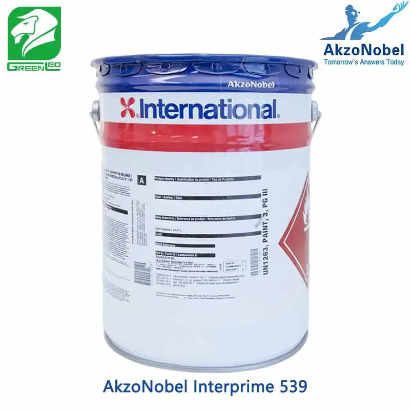 AkzoNobelインターナショナルペイントインタープライム539