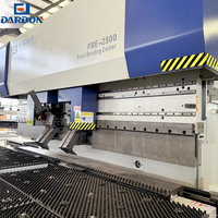 Plegadora de Paneles Automática CNC PBE2500 de Alta Precisión para Acero, Centro de Plegado para Uso en Construcción, Procesa Aluminio/Acero Inoxidable/Acero al Carbono
