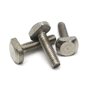 Vis à tête en T M3M4M5M6M8, fixation personnalisée, vis à tête en T en acier inoxydable 316 316L 316Ti, fabricant de goujons et de vis en T - Product Image 2