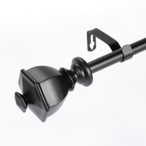 Elegante barra de cortina de resina Mezcla perfecta de funcionalidad y atractivo estético <span class=keywords><strong>para</strong></span> cualquier habitación de su hogar u oficina - Product Image 5