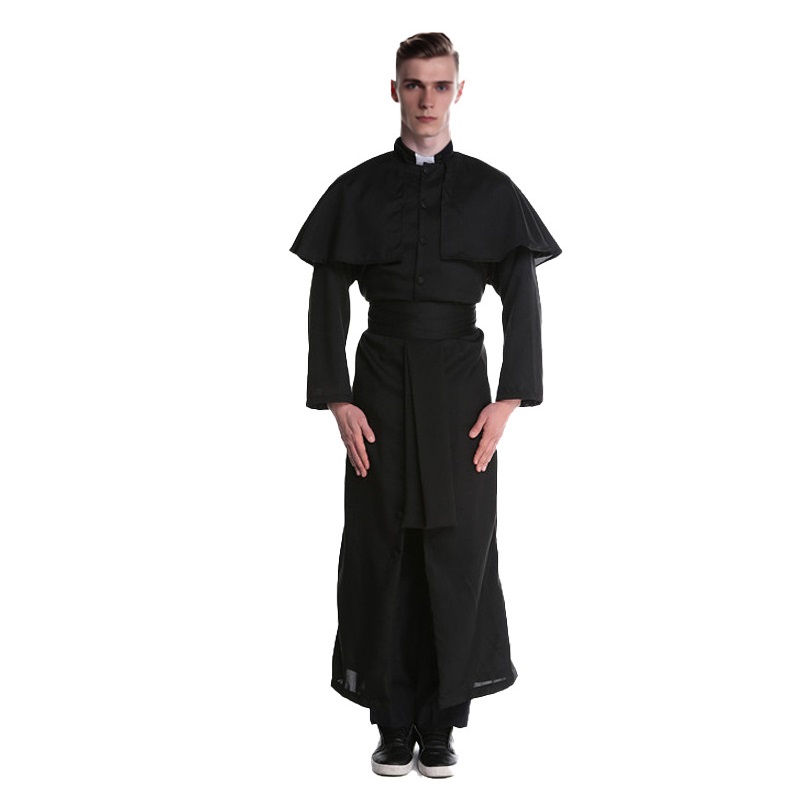 Noir 2 pour Prêtre