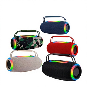 Altoparlante Portatile P PRO Series 14 5.3 con Audio RGB, Subwoofer da Esterno 40W, Impermeabile e Antipolvere, Microfono Integrato per <span class=keywords><strong>Karaoke</strong></span> - Product Image 1