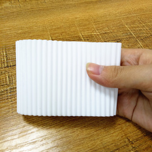 Manchon en céramique de haute qualité pour bouteilles, bande en silicone pour gobelets en plastique et verre - Product Image 2