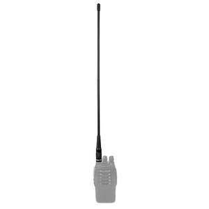 Retevis Rhd-771uv Dual Band Antenna 39cm High Gain Sma Fsma M Male Female Connector For Walkie Talkie - Product Image 1