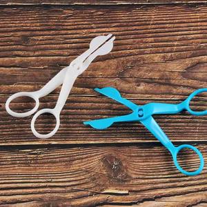 Tijeras de plástico <span class=keywords><strong>para</strong></span> pasteles, herramienta de decoración de Fondant de flores, levantador de flores <span class=keywords><strong>para</strong></span> pasteles, herramientas de pastelería <span class=keywords><strong>para</strong></span> decoración de Fondant - Product Image 4