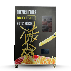 Nhà sản xuất tự động khoai tây chiên Máy bán hàng tự động phân phối bộ đồ ăn cá nhân tự động nhà sản xuất tùy chỉnh nhãn dán OEM - Product Image 5