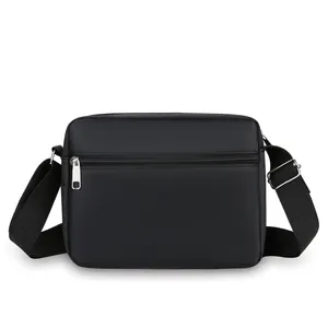 Çanta çanta su geçirmez naylon kadın haberci Crossbody Tote naylon rahat askılı omuz çantası