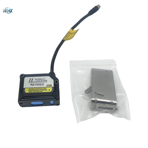เซ็นเซอร์เลเซอร์แบบอนาล็อก CMOS รุ่น KEYENCE IL-S100 เซ็นเซอร์ออปติคอลอเนกประสงค์ สำหรับโครงการที่มีข้อจำกัดจำกัด - Product Image 1
