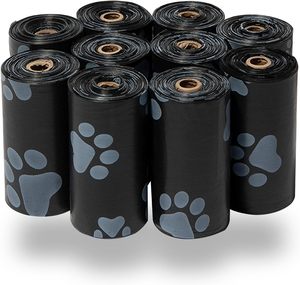 Bolsas para excremento de perro HANSEN de alta calidad, gruesas, resistentes a fugas y roturas, para uso en exteriores y viajes. - Product Image 3