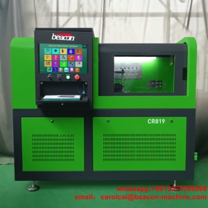 Balise CR819 auto crdi common rail <span class=keywords><strong>injecteur</strong></span> <span class=keywords><strong>diesel</strong></span> EUI/EUP HEUI c7 c9 banc de test machine de test de pompe d'<span class=keywords><strong>injecteur</strong></span> de carburant <span class=keywords><strong>liquide</strong></span> - Product Image 2