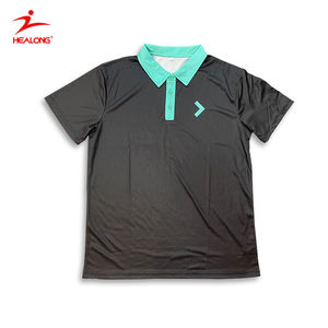 Camiseta de polo personalizada con tu propio logotipo, ropa deportiva de Vietnam - Product Image 2
