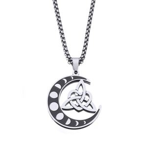 Collar de Acero Inoxidable Personalizado con Logotipo y Empaque para <span class=keywords><strong>Tienda</strong></span> Online - Product Image 6